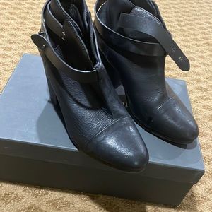 Rag and bone booties